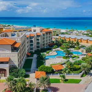  Apartment Good Vibes, Lovely Sea And Breeze Oasis At Eagle Aruba